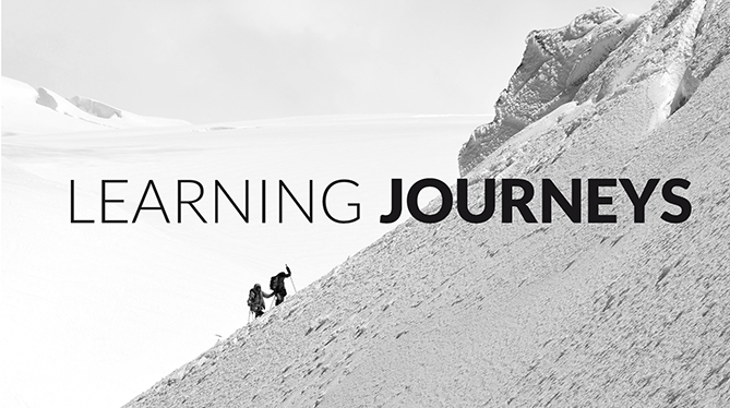 Learning Journeys