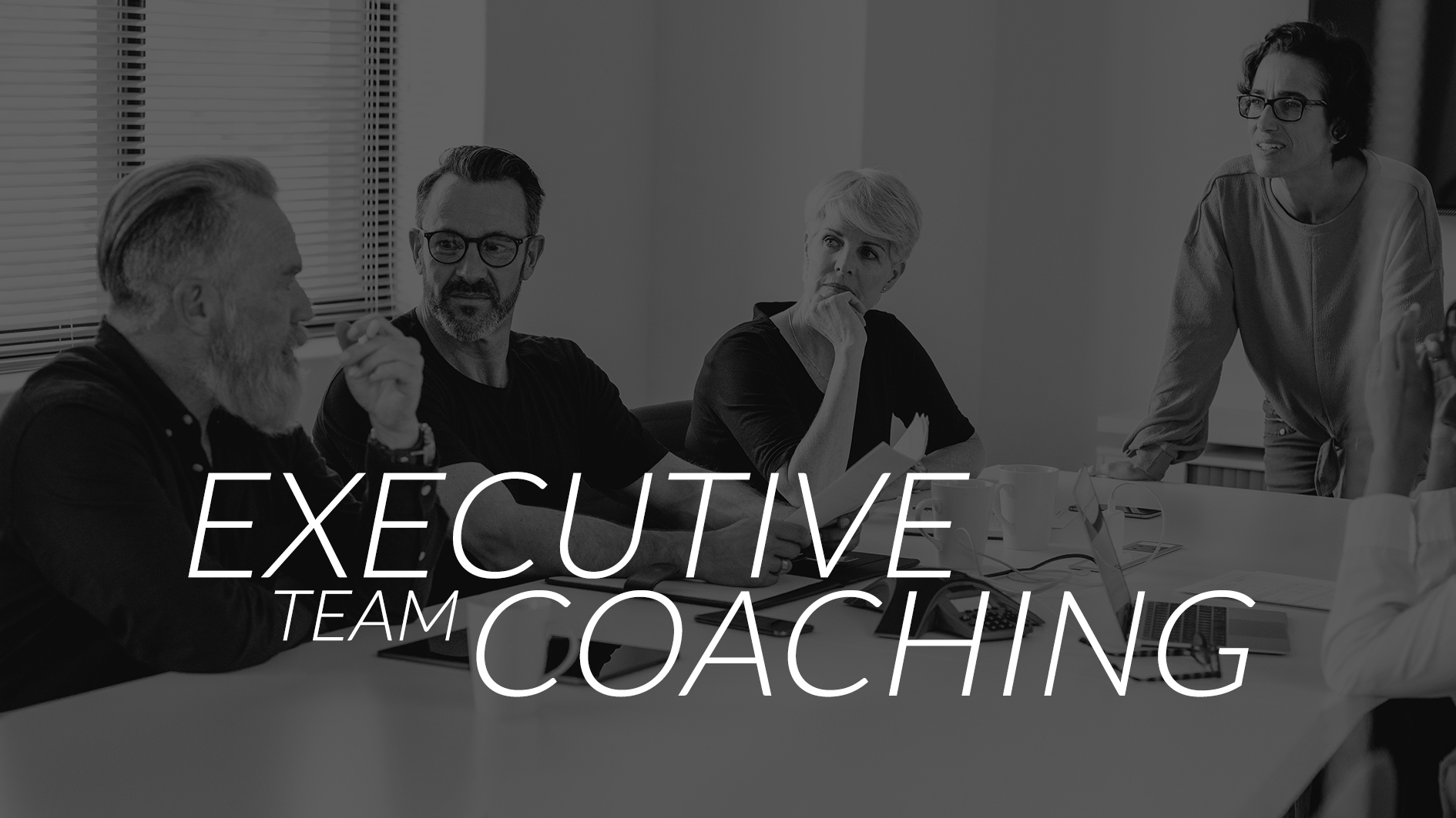 Executive Team Coaching