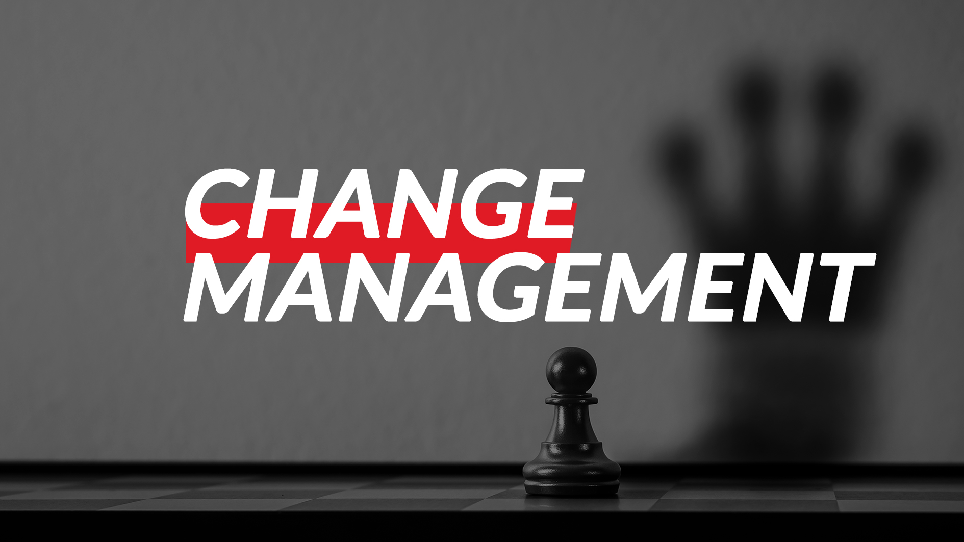 Changemanagement