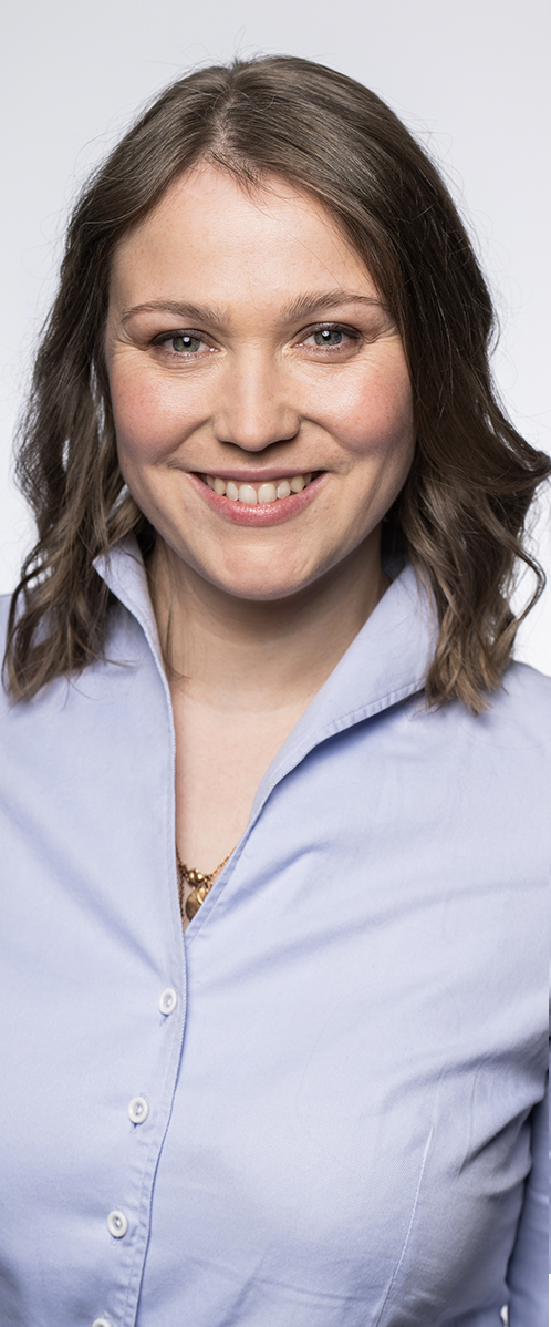 Dr. Franziska Homann