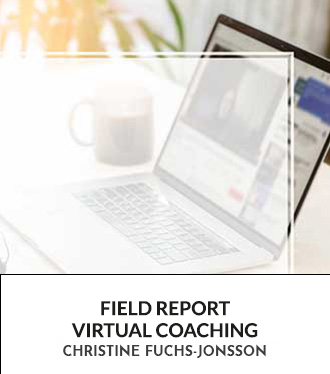 Designing Effective Virtual Coaching Processes