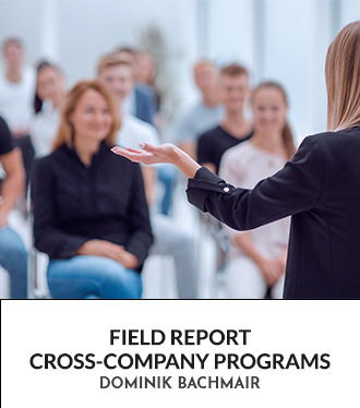 Field Report External Peer Reflection