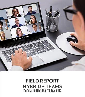 Success Factors for Teams in Hybrid Work Environments